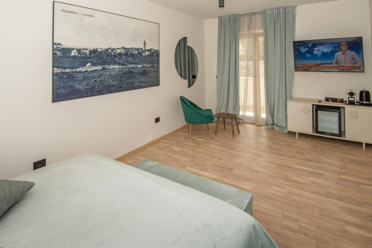 Fra&Kat Rooms Premantura Exteriör bild