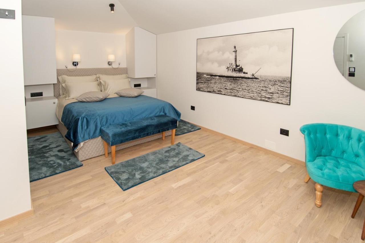 Fra&Kat Rooms Premantura Exteriör bild