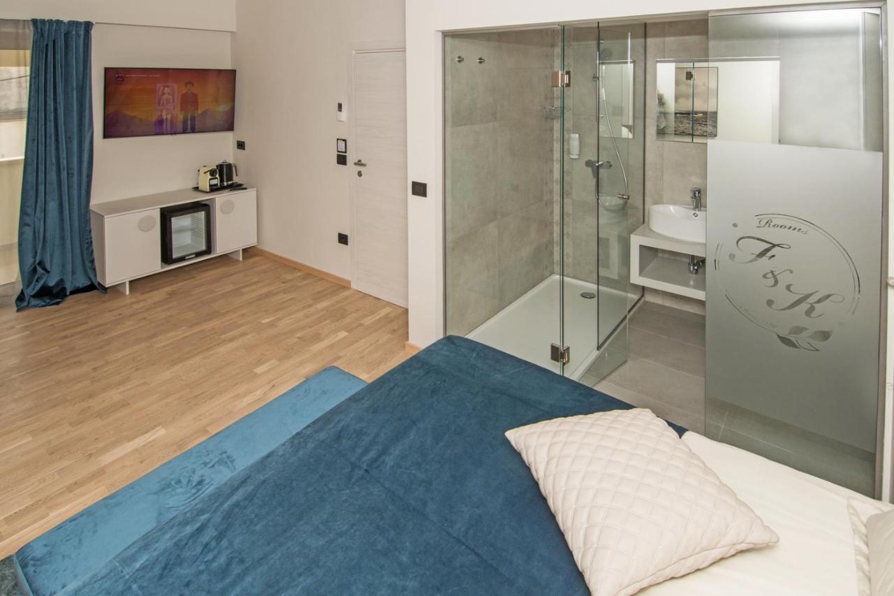 Fra&Kat Rooms Premantura Exteriör bild